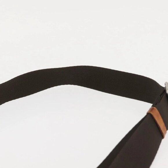 LOUIS VUITTON Damier Geant Sitadan NM Bag Brown Tail M93224 LV Auth gh782 - Picture 9 of 16